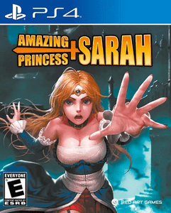 Amazing Princess Sarah