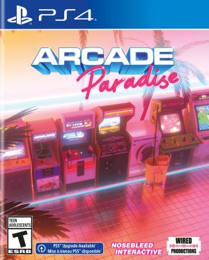 Arcade Paradise