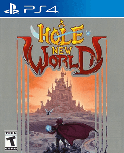 A Hole New World
