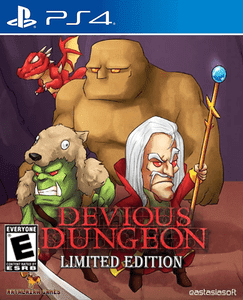 Devious Dungeons