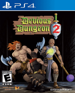 Devious Dungeons 2
