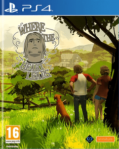 Where The Heart Leads