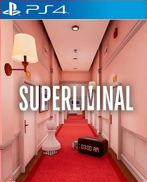 Superliminal