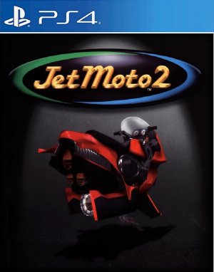 Jet Moto 2
