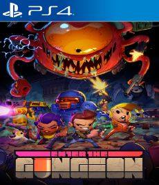 Enter The Gungeon