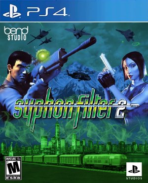 Syphon Filter 2