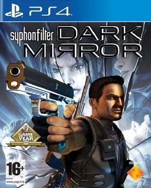 Syphon Filter Dark Mirror