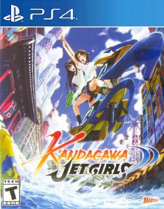 Kandagawa Jet Girls