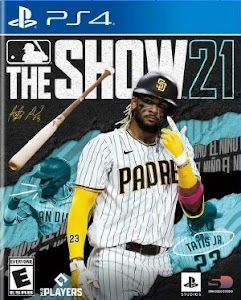 MLB The Show 21