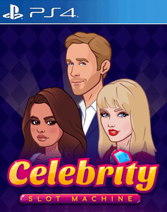 Celebrity Slot Machine