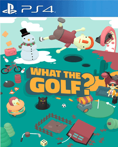 What The Golf