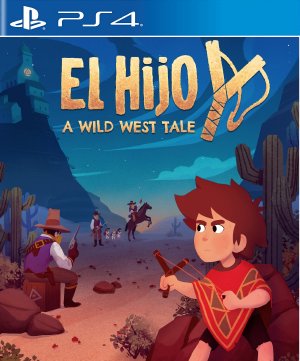 El Hijo A Wild West Tale
