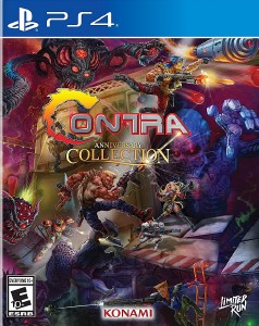Contra Anniversary Collection