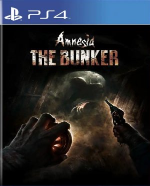 Amnesia The Bunker