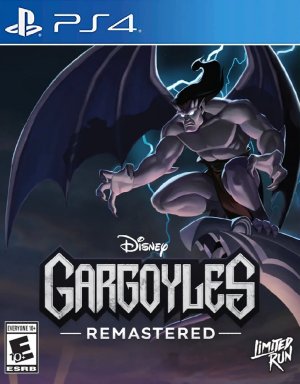 Gargoyles Remastered