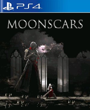 Moonscars