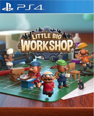 Little Big Workshop