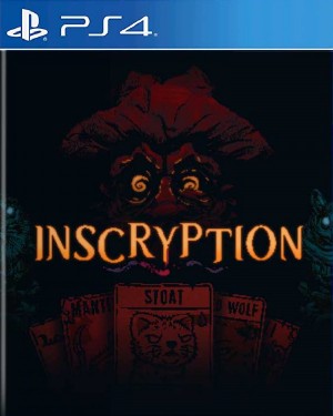 Inscryption