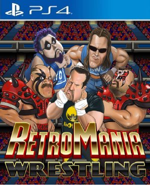 Retromania Wrestling