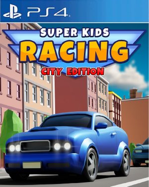 Super Kids Racing City Edition