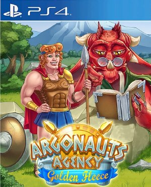 Argonauts Agency 1 Golden Fleece