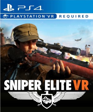 Sniper Elite VR