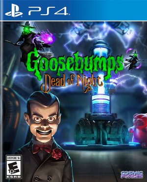 Goosebumps Dead of Night