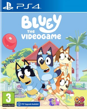 Bluey The Videogame