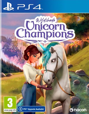 Wildshade Unicorn Champions