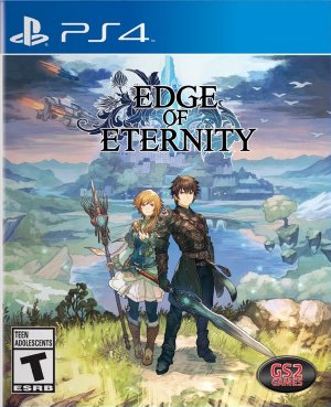 Edge of Eternity