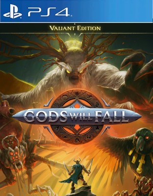 Gods Will Fall Valiant Edition