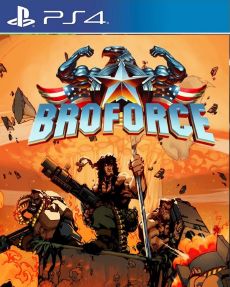 Broforce