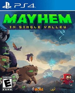 Mayhem in Single Valley