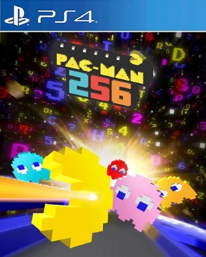 Pac Man 256