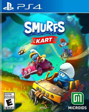 Smurfs Kart