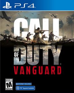Call of Duty Vanguard