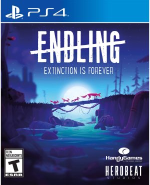 Endling Extinction is Forever
