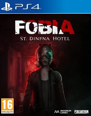 Fobia St Dinfna Hotel