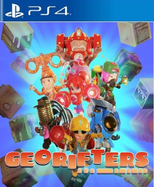 Georifters (ver Demo)