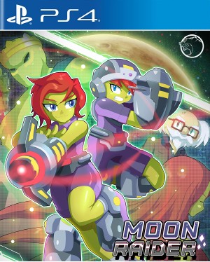 Moon Raider