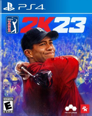 PGA Tour 2K23