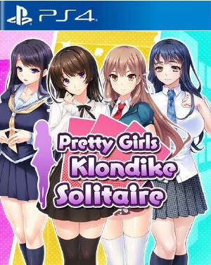 Pretty Girls Klondike Solitaire