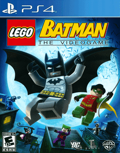LEGO Batman The Videogame