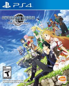 Sword Art Online Hollow Realization