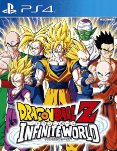 Dragon Ball Z Infinite World