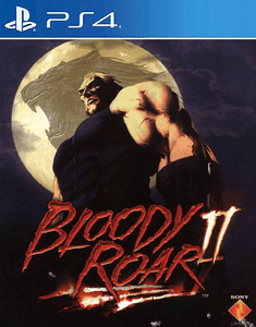Bloody Roar 2