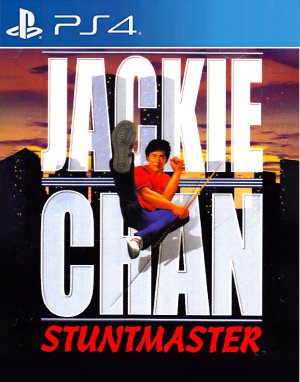 Jackie Chan Stuntmaster