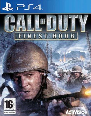 Call of Duty Finest Hour