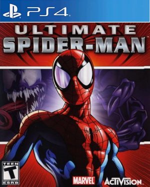 Ultimate Spider Man