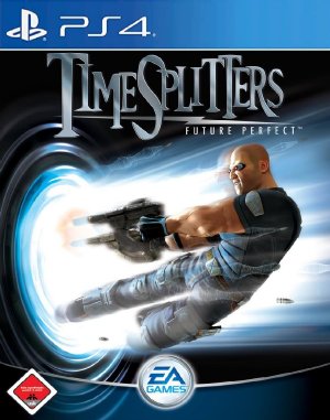 TimeSplitters Future Perfect